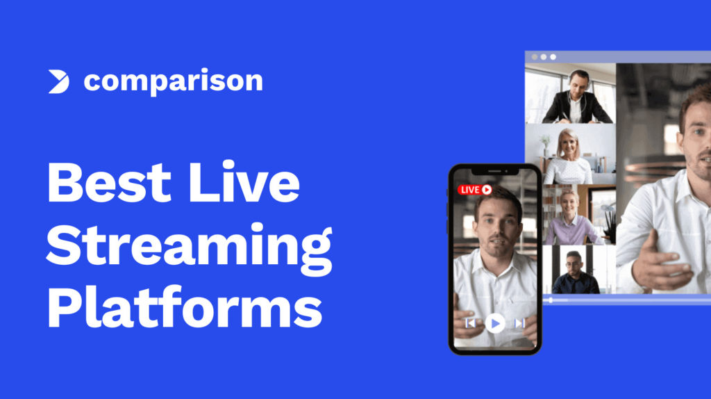 Best Live Streaming Platforms Image