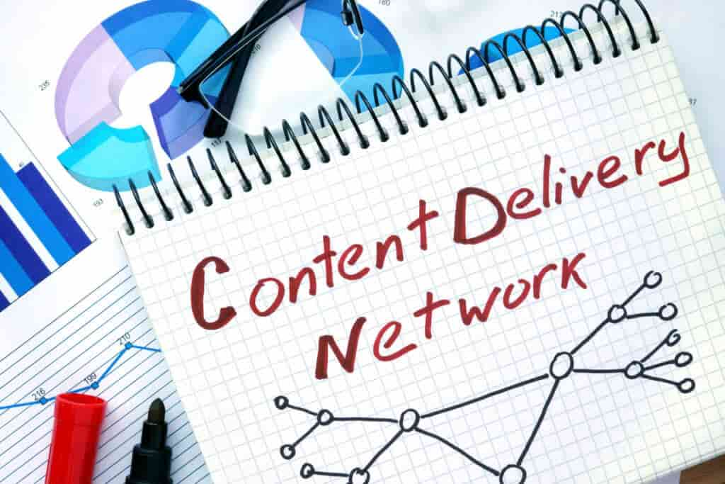 CDN Content Delivery Network