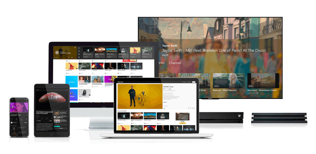 DailyMotion VOD Platform