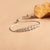 1/4 Carat Bolo Diamond Bracelet in Sterling Silver-9.75"