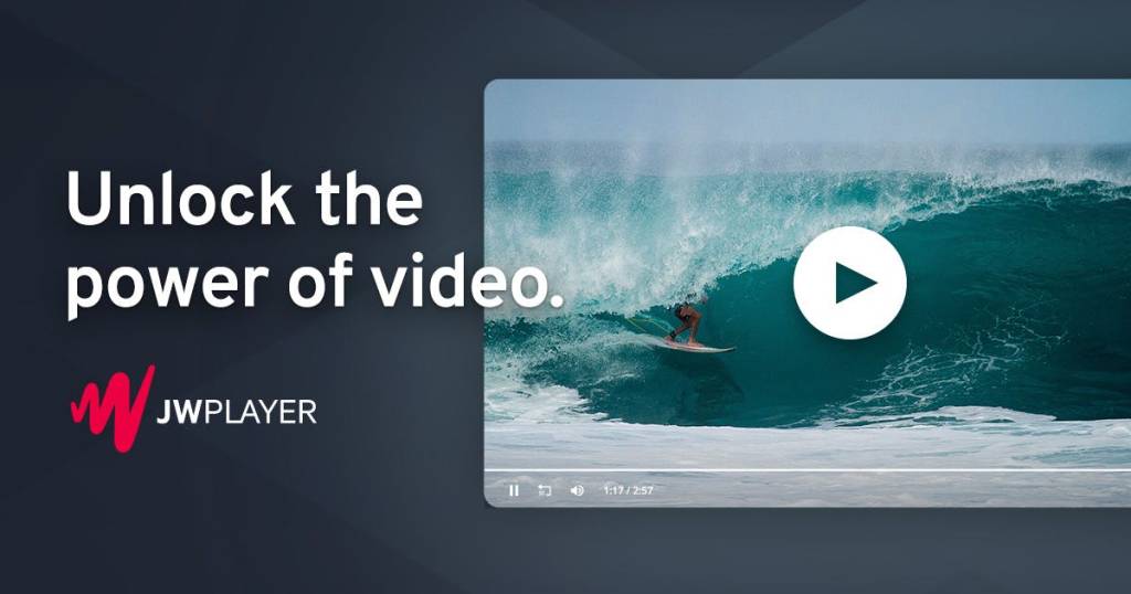 jwplayer VOD streaming software