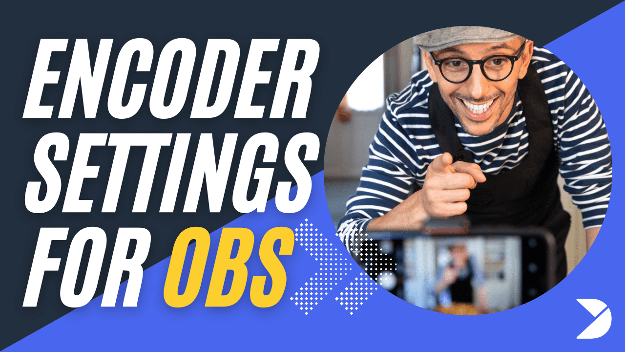 Encoder Setting OBS