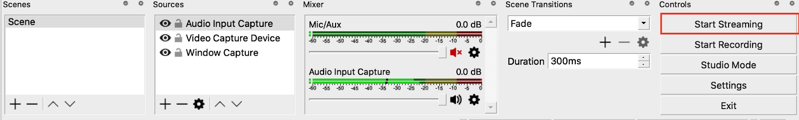 Dacast New Platform - Live Streaming Introduction - Livestreaming Sources